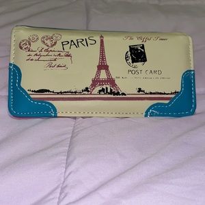 Paris Wallet